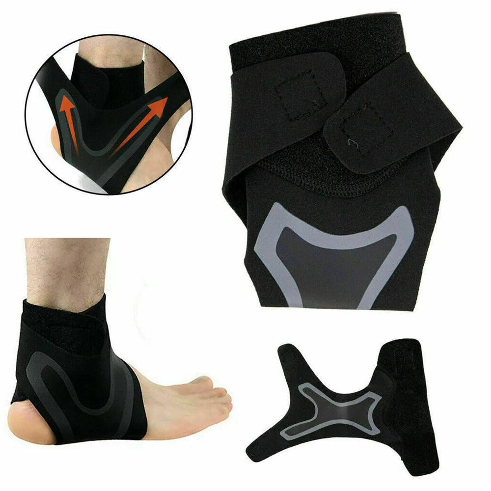 ANKLEGUARD – Soulagement de la douleur & Stabilité