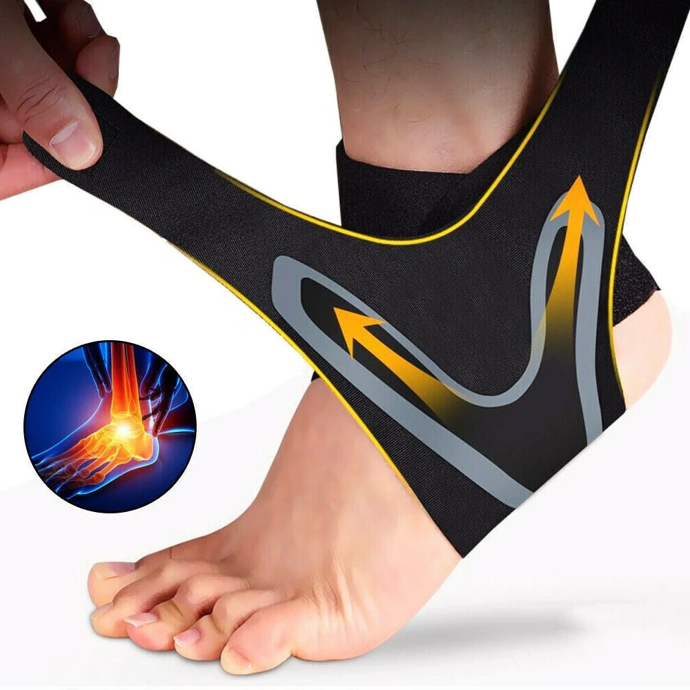 ANKLEGUARD – Soulagement de la douleur & Stabilité