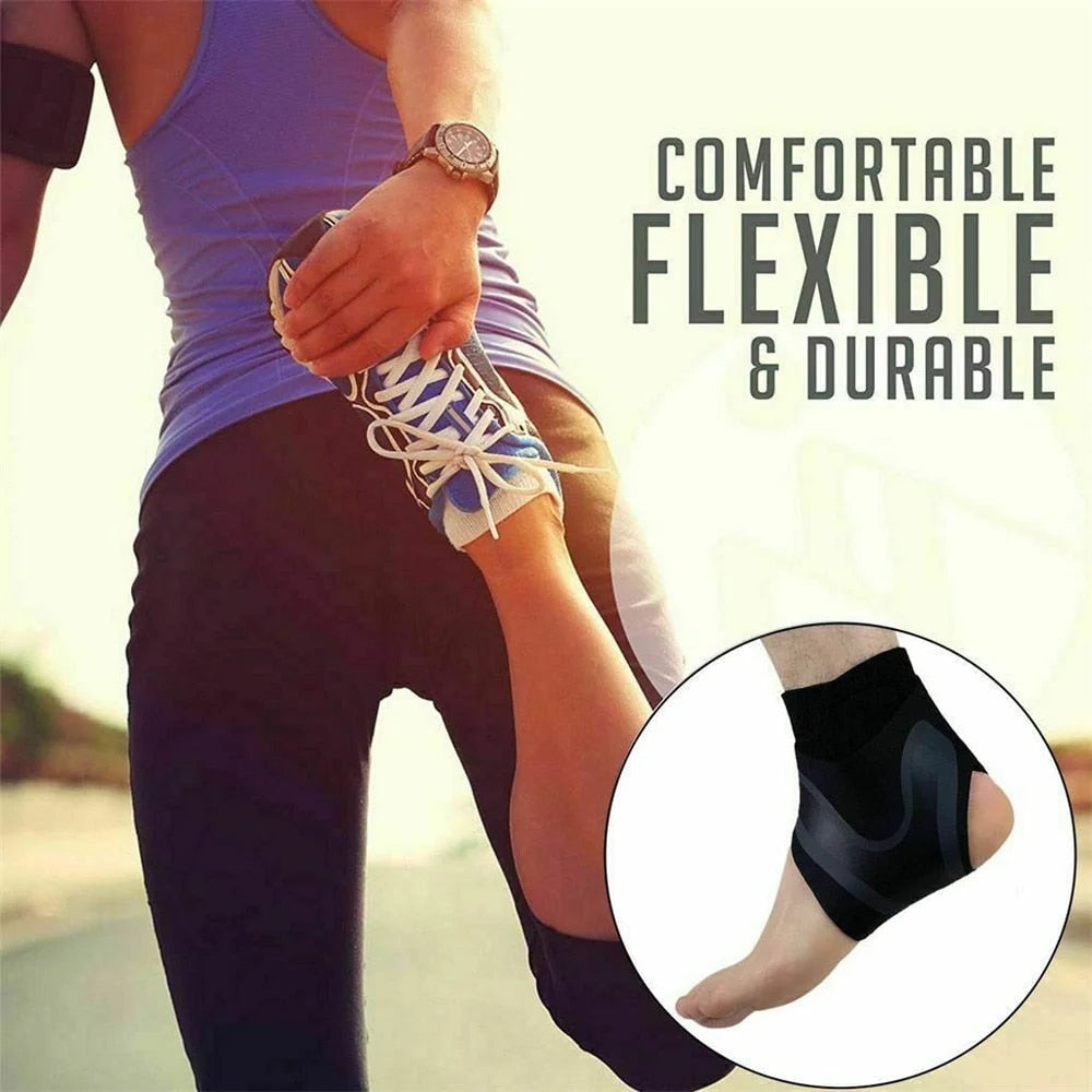ANKLEGUARD – Soulagement de la douleur & Stabilité