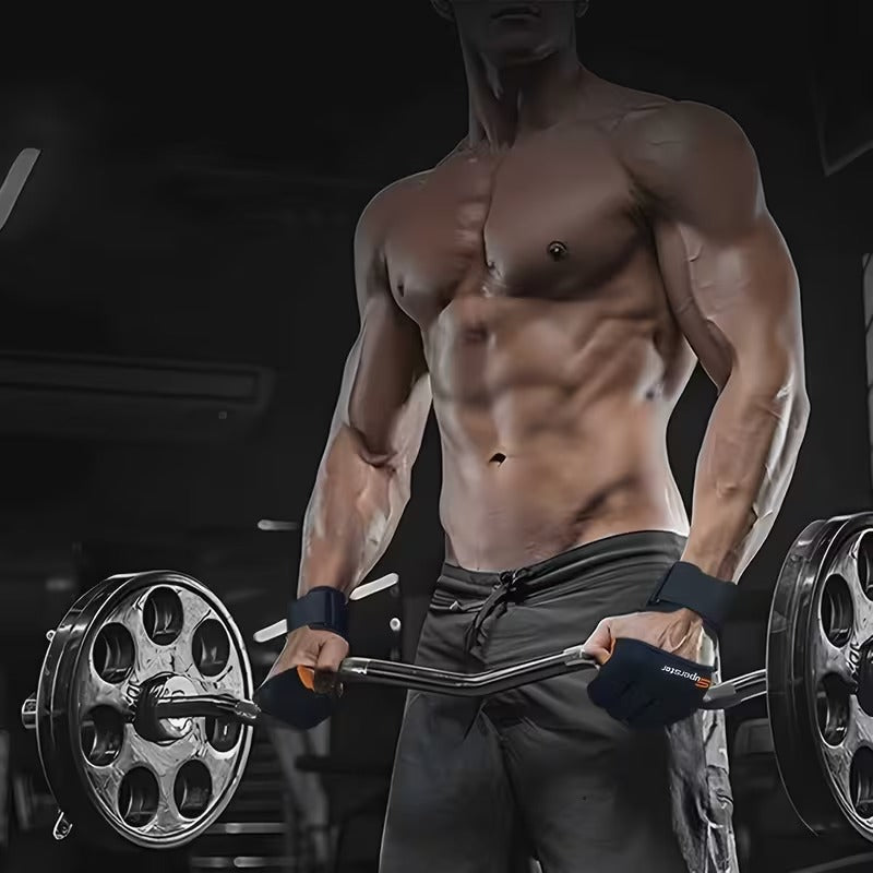 GRIPGUARD – Gants de Musculation Antidérapants pour une Performance Optimale au Gym