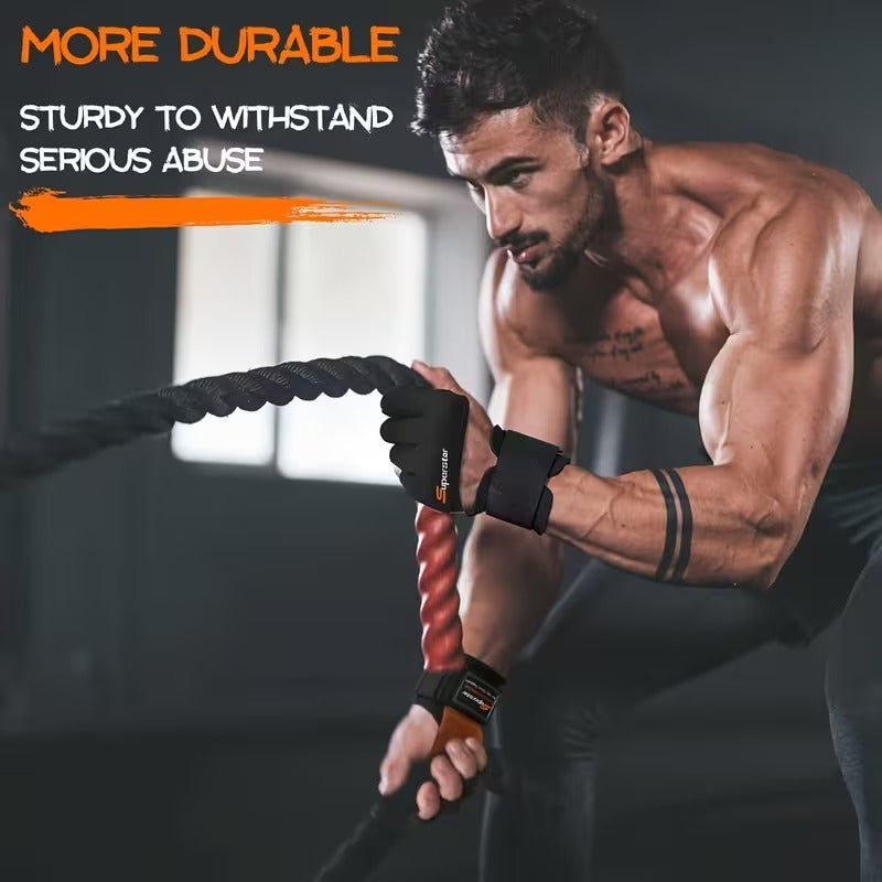GRIPGUARD – Gants de Musculation Antidérapants pour une Performance Optimale au Gym