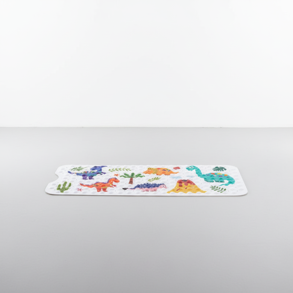 Tapis de douche antidérapant avec ventouses - SafeSplash