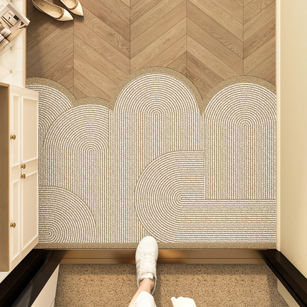 GripoSafe Tapis – Tapis Antidérapant et Absorbant pour Intérieur & Extérieur