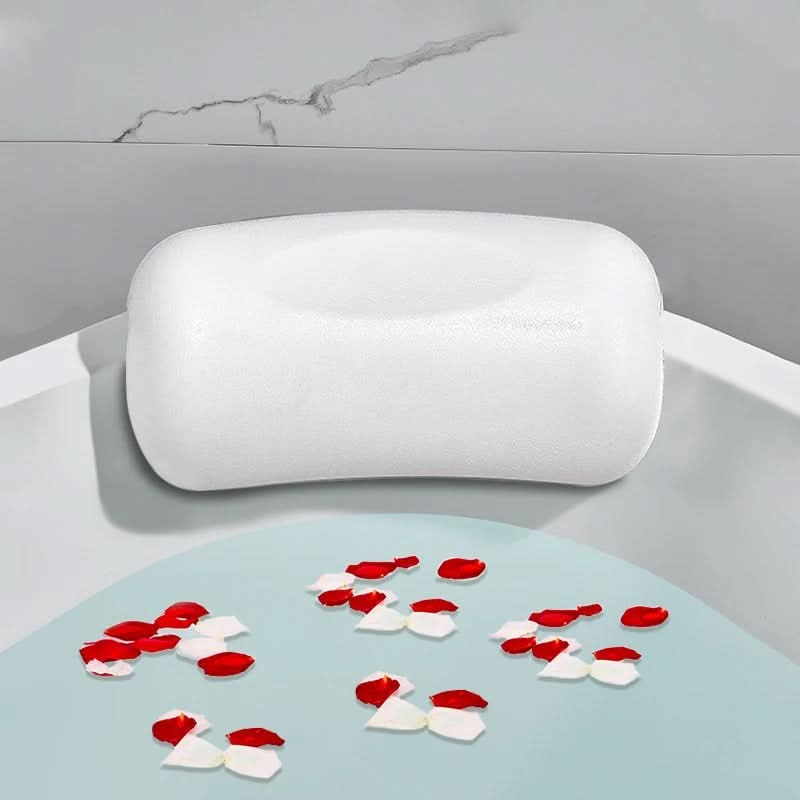 BATHCLOUD - Coussin de Bain Étanche Ergonomique Antidérapant pour un Confort Optimal