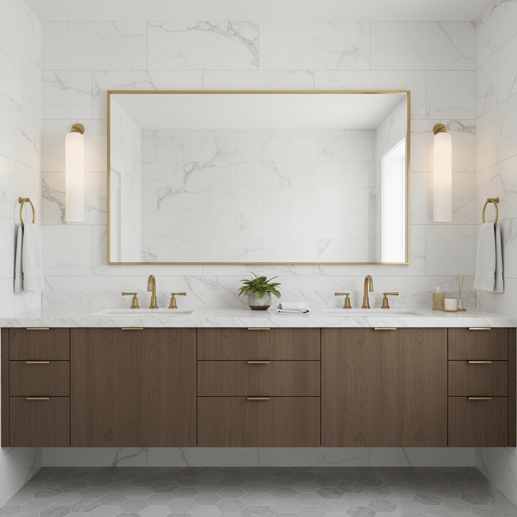 Applique Murale en Verre Cylindrique avec Finition Luxe – Sconce LED Décorative pour Intérieur Moderne