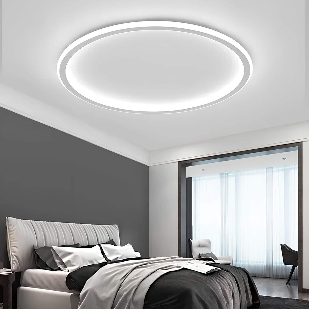 Plafonnier LED Aurora Globe - Éclairage Élégant pour Chaque Espace