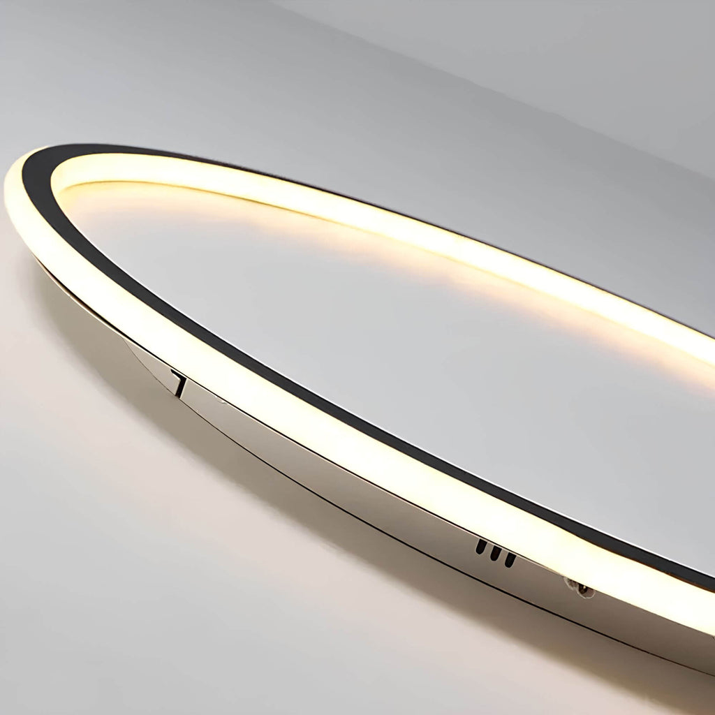 Plafonnier LED Aurora Globe - Éclairage Élégant pour Chaque Espace