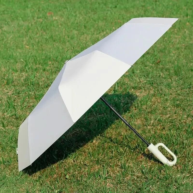 Parapluie Automatique | Résistant au Vent et Protection UV | Compact pour Emporter | RainGuard