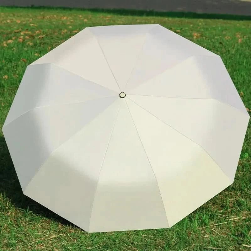 Parapluie Automatique | Résistant au Vent et Protection UV | Compact pour Emporter | RainGuard
