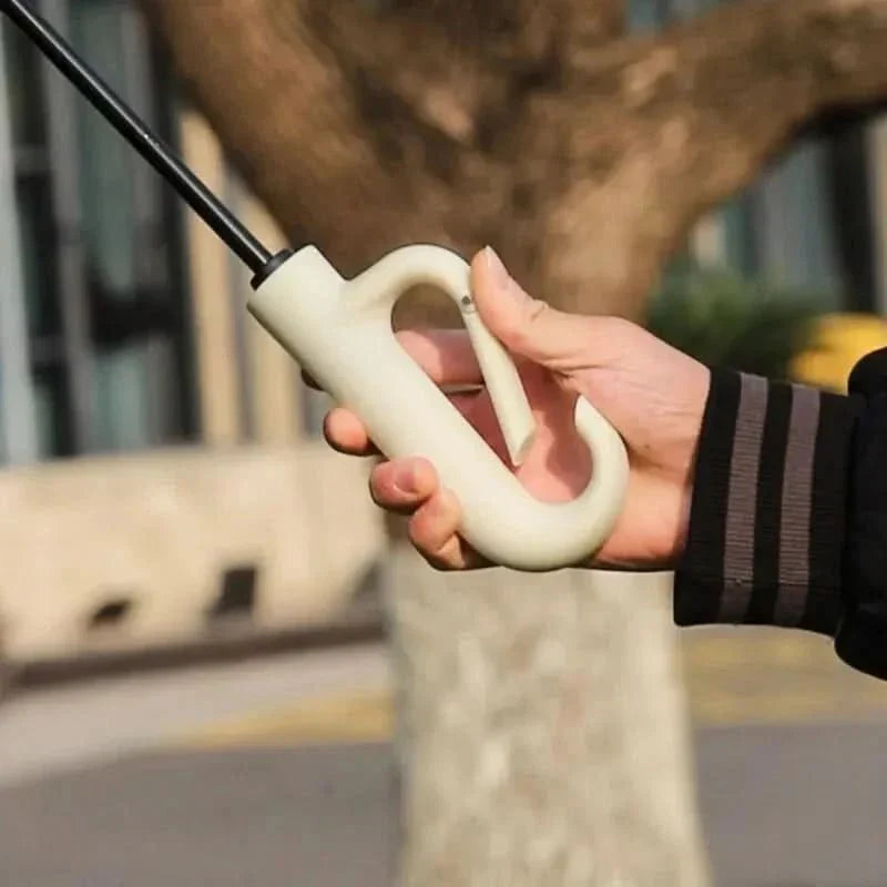 Parapluie Automatique | Résistant au Vent et Protection UV | Compact pour Emporter | RainGuard