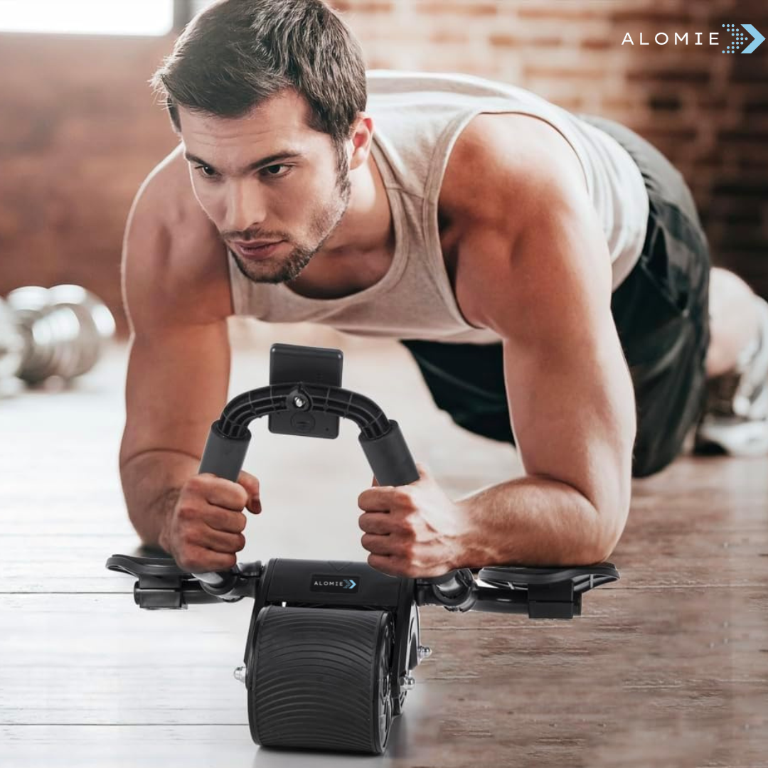Venzani Abs Elite Trainer Pro™ incl. Tapis de genoux