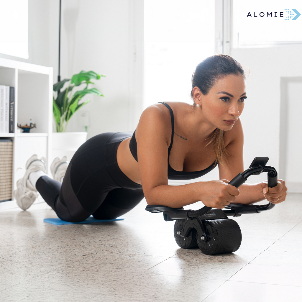 Venzani Abs Elite Trainer Pro™ incl. Tapis de genoux