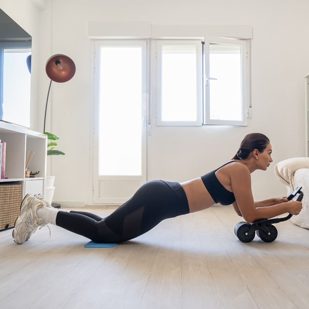 Venzani Abs Elite Trainer Pro™ incl. Tapis de genoux