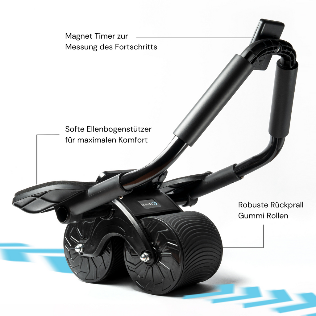 Venzani Abs Elite Trainer Pro™ incl. Tapis de genoux