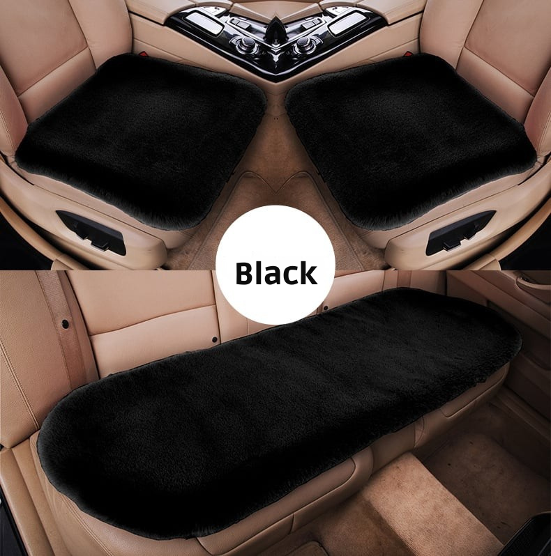 Housse de siège auto | Antidérapante | Confortable | PlushDrive