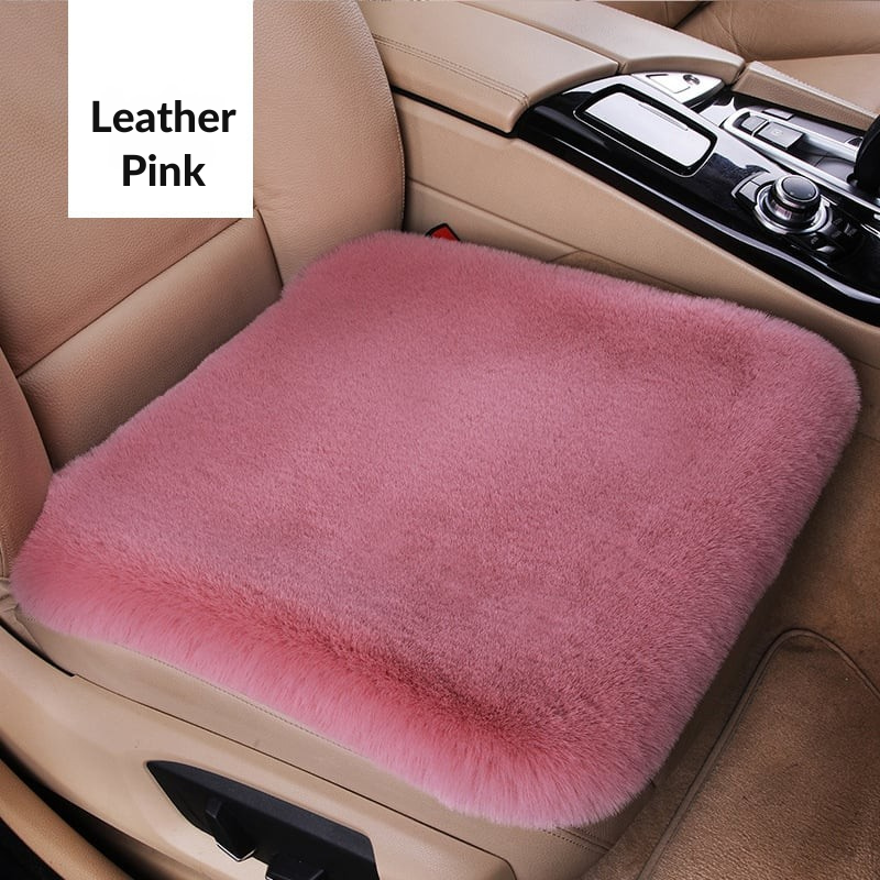 Housse de siège auto | Antidérapante | Confortable | PlushDrive