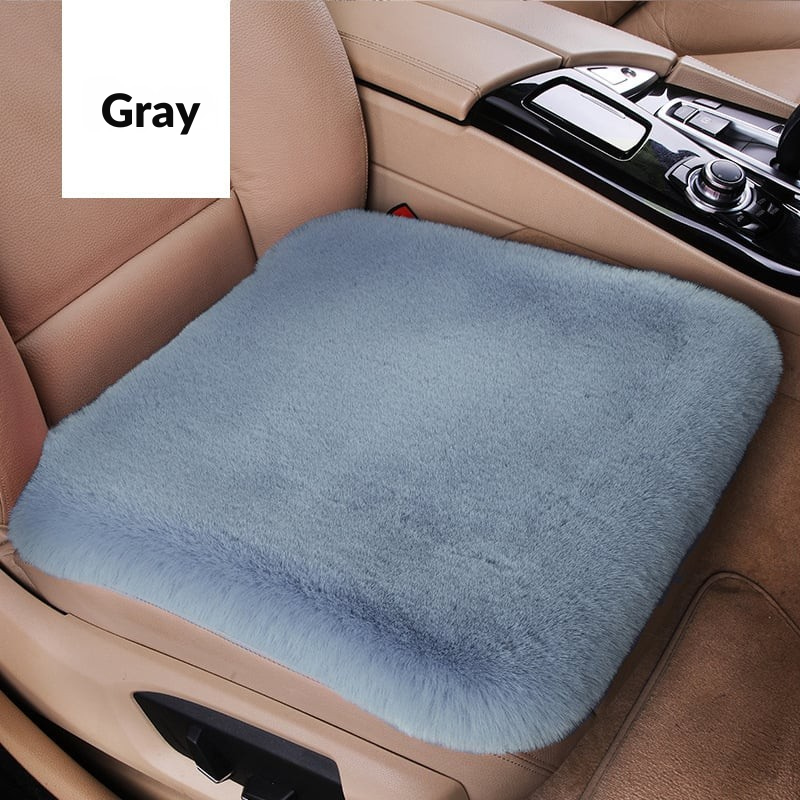 Housse de siège auto | Antidérapante | Confortable | PlushDrive