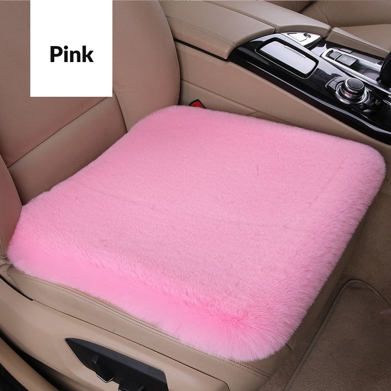 Housse de siège auto | Antidérapante | Confortable | PlushDrive