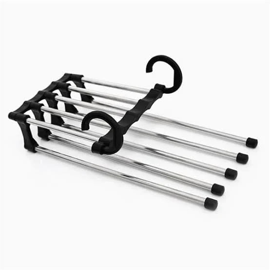 Remise limitée - FoldPro™ Cintre pliable 5-en-1 | 50% DE REMISE UNIQUEMENT TEMPORAIRE
