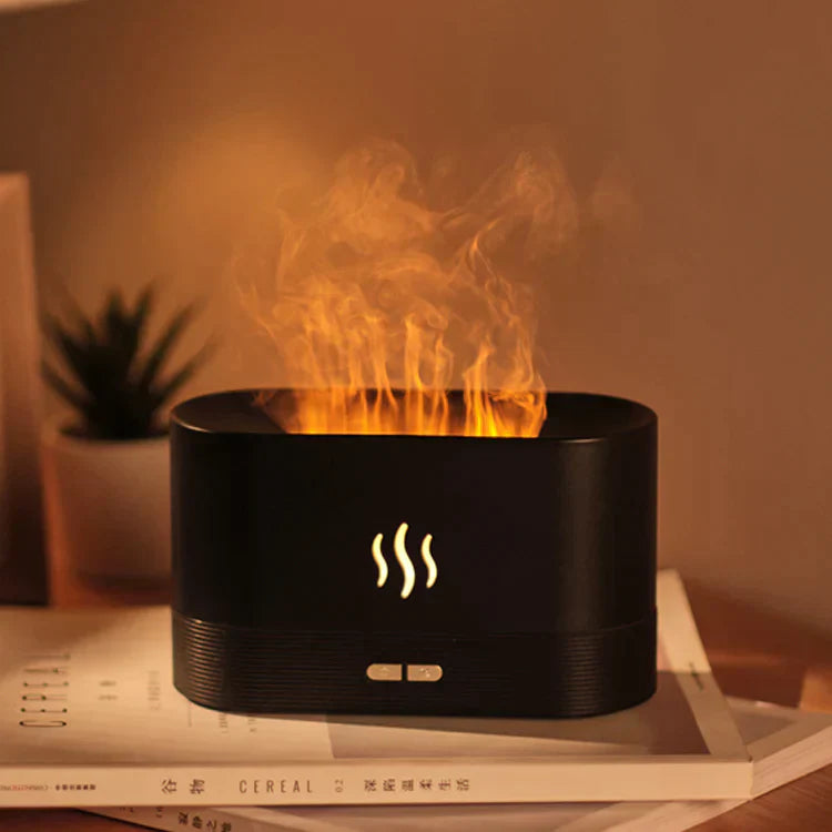 FlameLux™ Améliorez la qualité de l'air intérieur