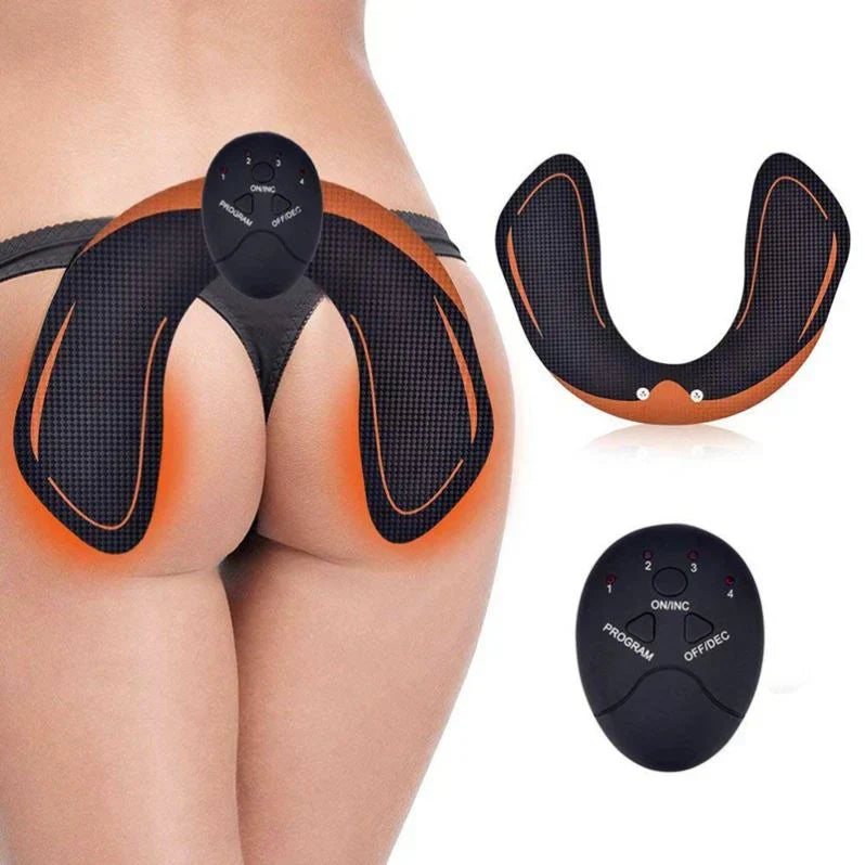 50% de réduction | BootyMax™ | Machine ultime de raffermissement des fesses pour les courbes [Dernier jour de réduction]