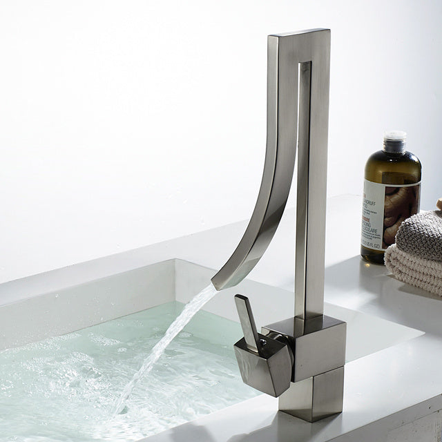 Robinet de lavabo moderne – Fiable et élégant