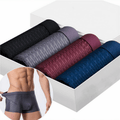 Skanto | Boxers en Bambou pour Hommes pour le Confort