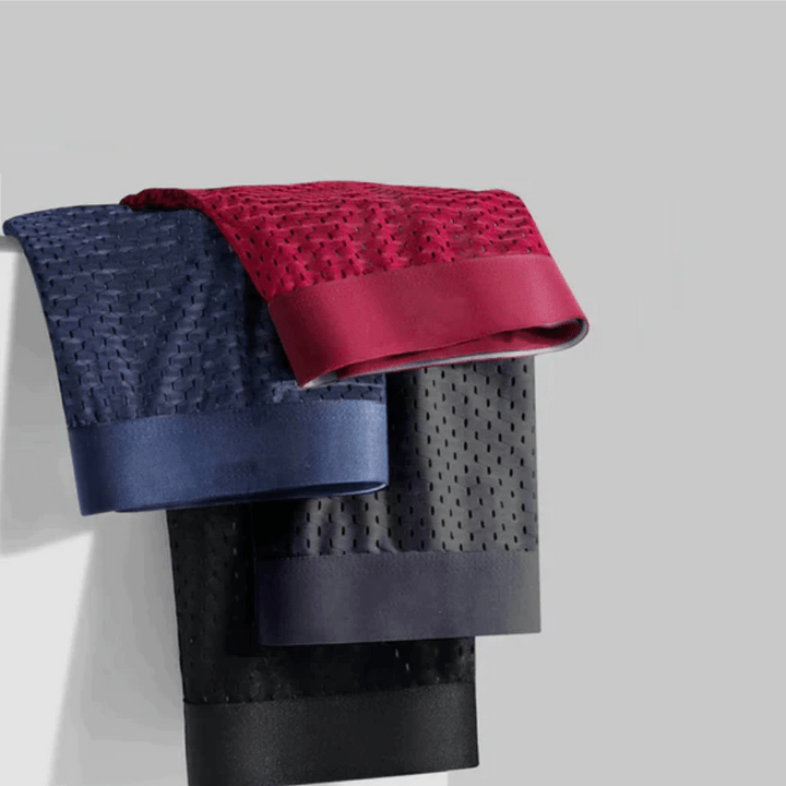 Skanto | Boxers en Bambou pour Hommes pour le Confort