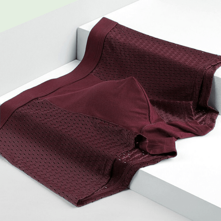 Skanto | Boxers en Bambou pour Hommes pour le Confort