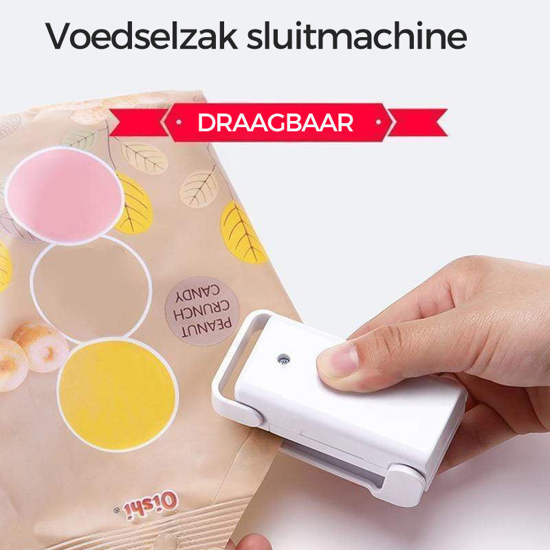 1+1 GRATUIT | FreshSeal™ - Gardez les aliments ouverts frais facilement !