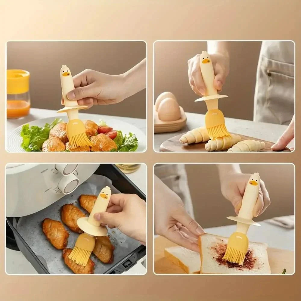 Vérifiez l'huile dans la cuisine sans en renverser partout