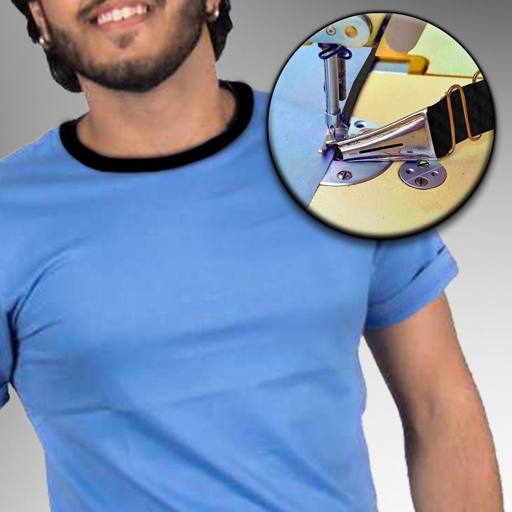 Rabat d'angle pour machines à coudre