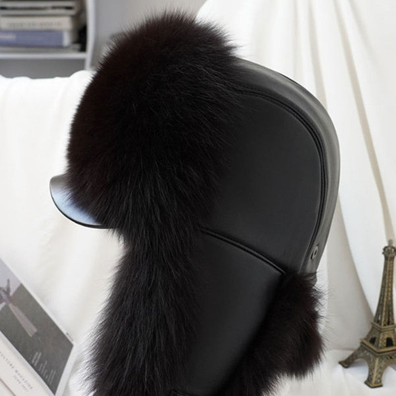 Skanto | Bonnet d'hiver | Chaud et Confortable | Plusieurs Couleurs