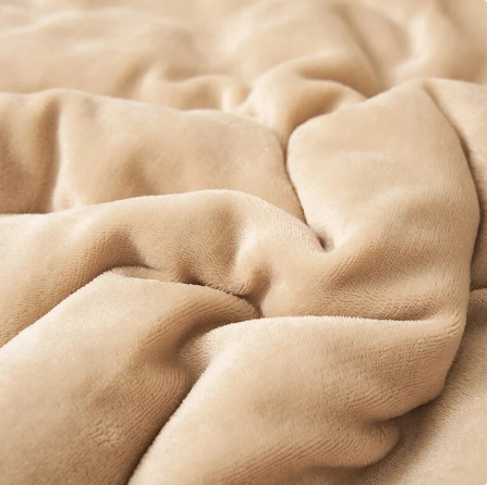 SoftHug Couverture d'Hiver | Douce Couverture en Fleece | Chaude & Facile d'Entretien | Parfaite pour le Canapé & la Chambre