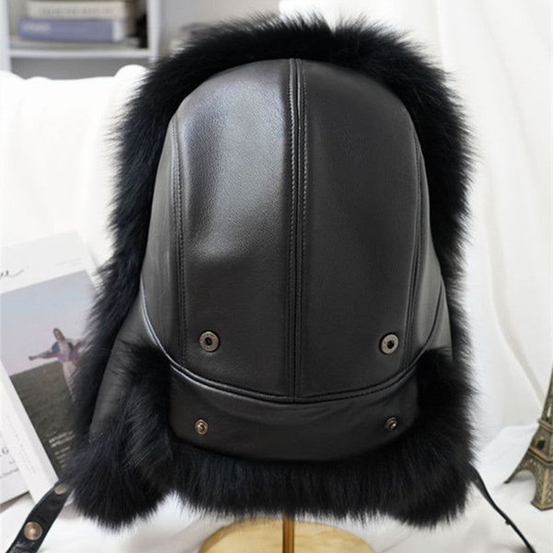Skanto | Bonnet d'hiver | Chaud et Confortable | Plusieurs Couleurs