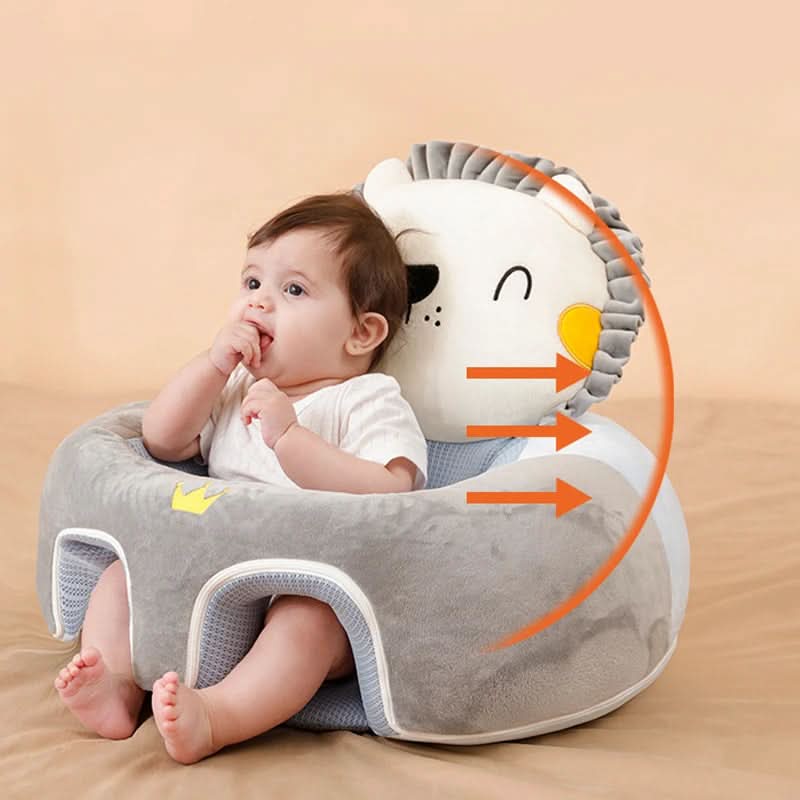 Coussin doux pour bébé pour un confort sécurisé