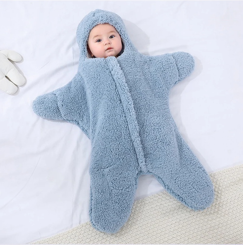 Sac de couchage Bébi Étoilé - StarrySnug