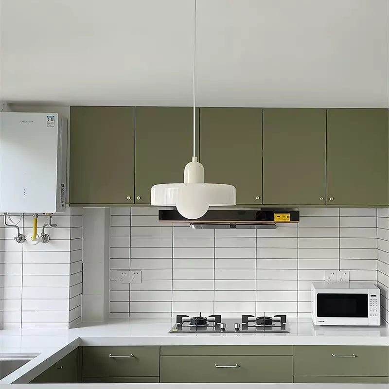Suspension en verre scandinave pour une élégance intemporelle