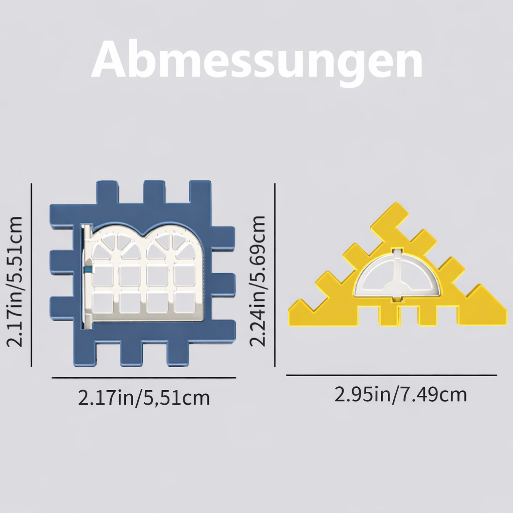 Blocs | Blocs à cliquer pour construire | Favorise l'imagination et la motricité | BuildBuddy