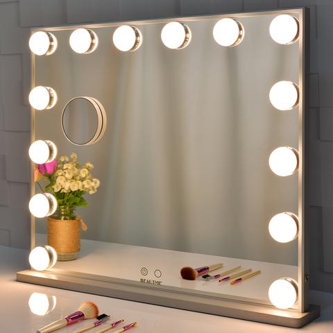 Éclairage de Maquillage - GlowLuxe