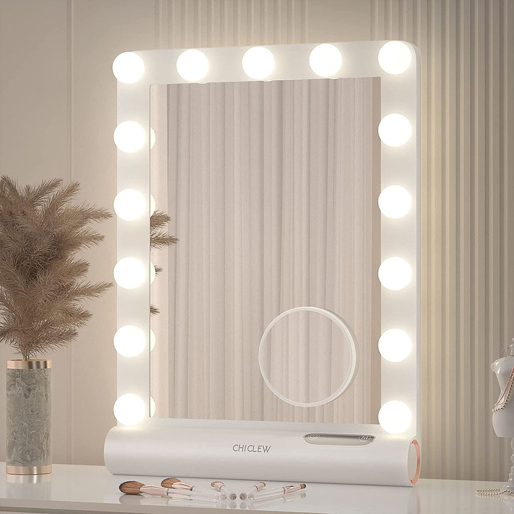 Éclairage de Maquillage - GlowLuxe