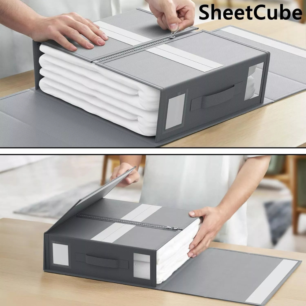 Rangement de Linge – Simplifiez le Rangement de Votre Linge de Maison