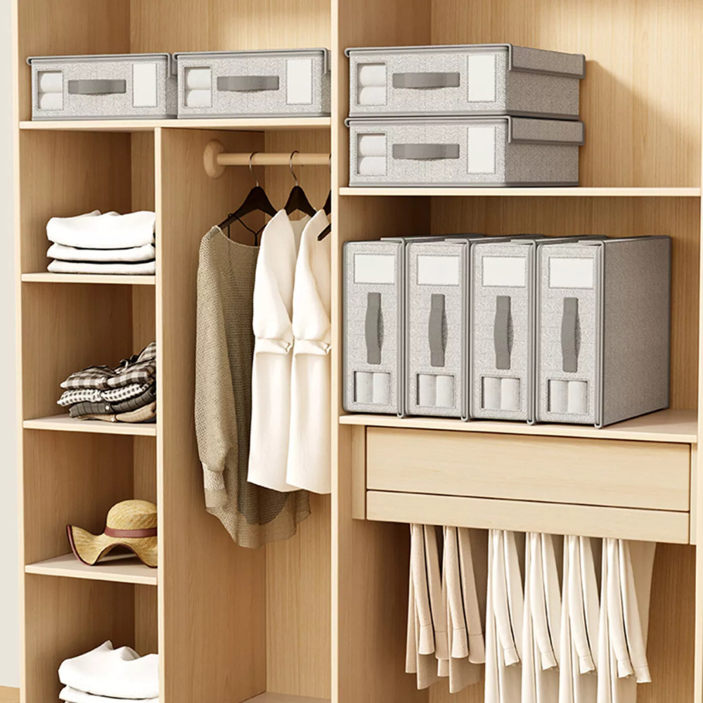 Rangement de Linge – Simplifiez le Rangement de Votre Linge de Maison