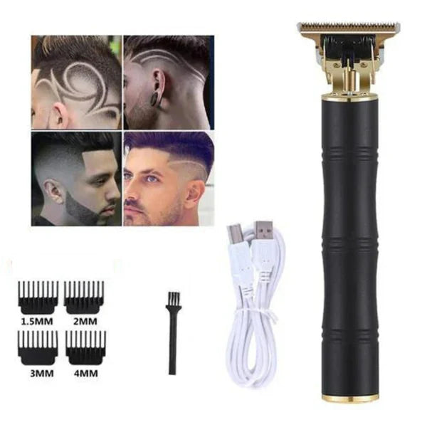 TrimMaster - Tondeuse à cheveux sans fil professionnelle