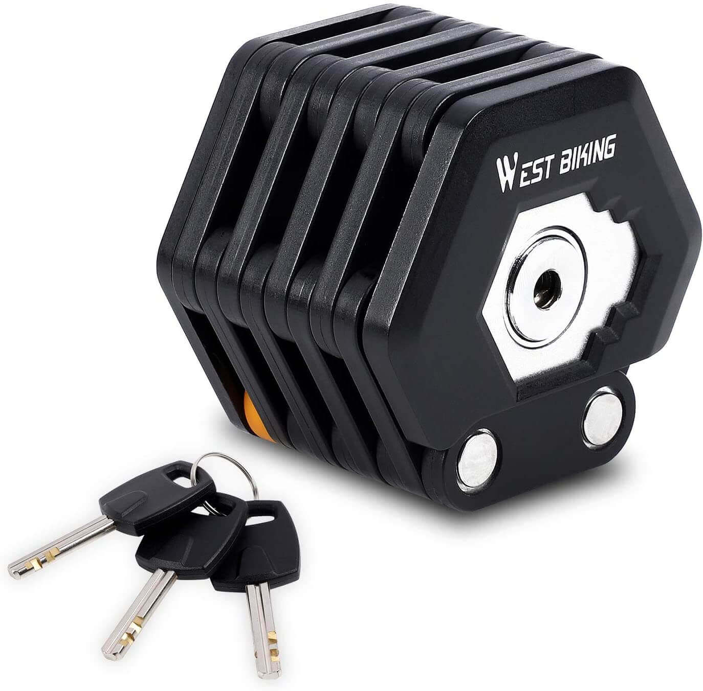 Serrure de vélo - SecureLock™