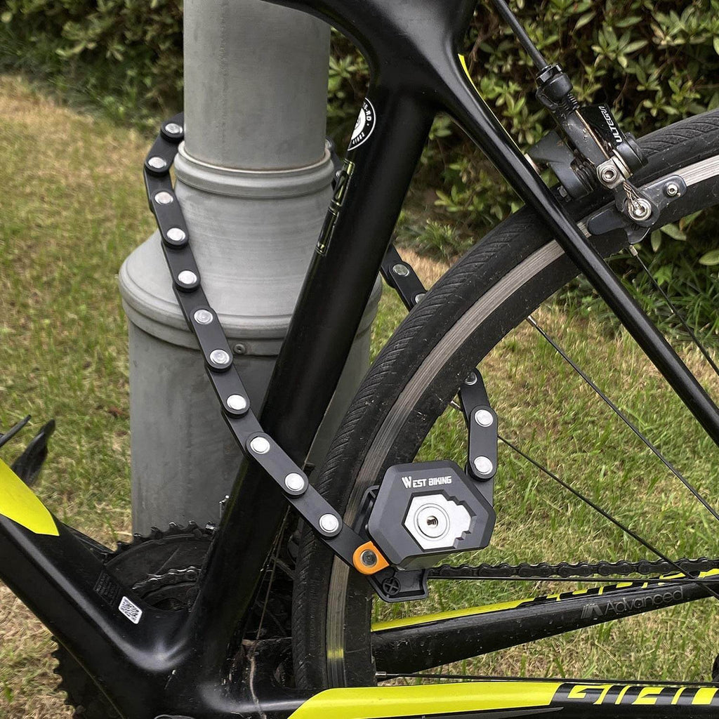 Serrure de vélo - SecureLock™