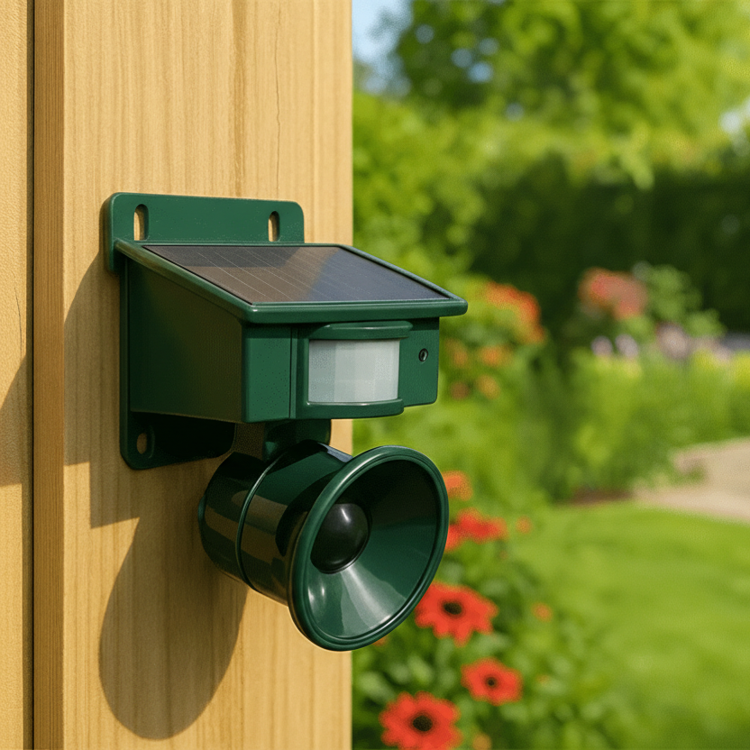 BIRDGUARD SENSOR – Détecteur de mouvement pour la protection efficace contre les oiseaux