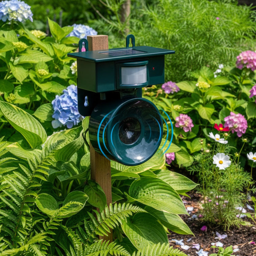 BIRDGUARD SENSOR – Détecteur de mouvement pour la protection efficace contre les oiseaux
