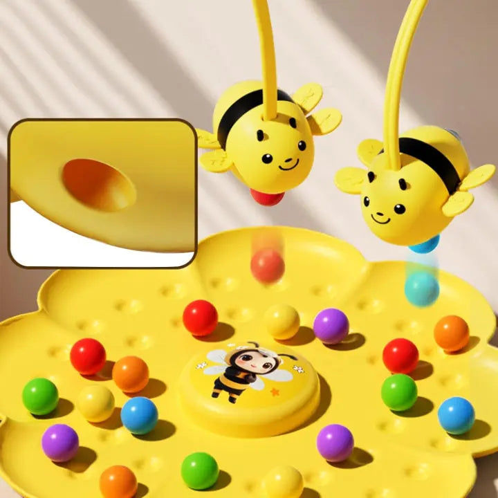 HoneySort™ | Jeu de dextérité des abeilles pour enfants