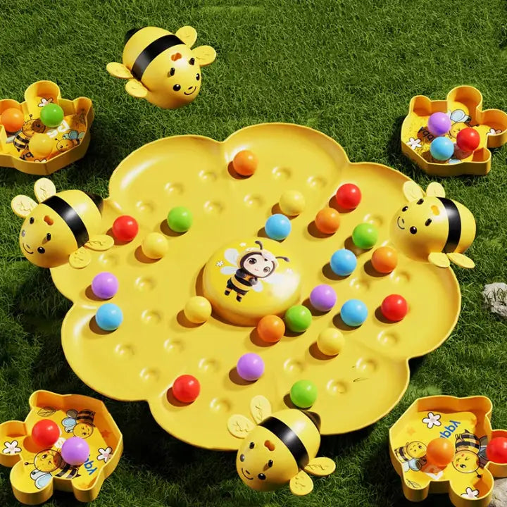 HoneySort™ | Jeu de dextérité des abeilles pour enfants
